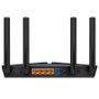 TP-Link Archer AX10 Router WiFi 6 1500 Mbps Doble Banda 2.4GHz/5GHz con 4 Antenas OFDMA MU-MIMO Beamforming Gigabit Ethernet WPA3 OneMesh APP Tether